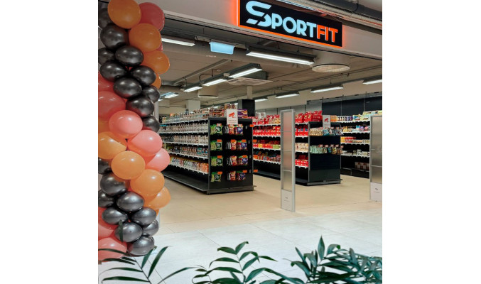 Mustika keskus - SportFit Mustika keskus - SportFit